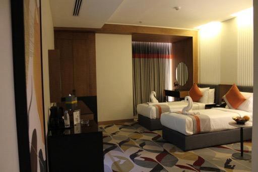 Al Muhaidb Residence Jawazat Ar Riyad Esterno foto