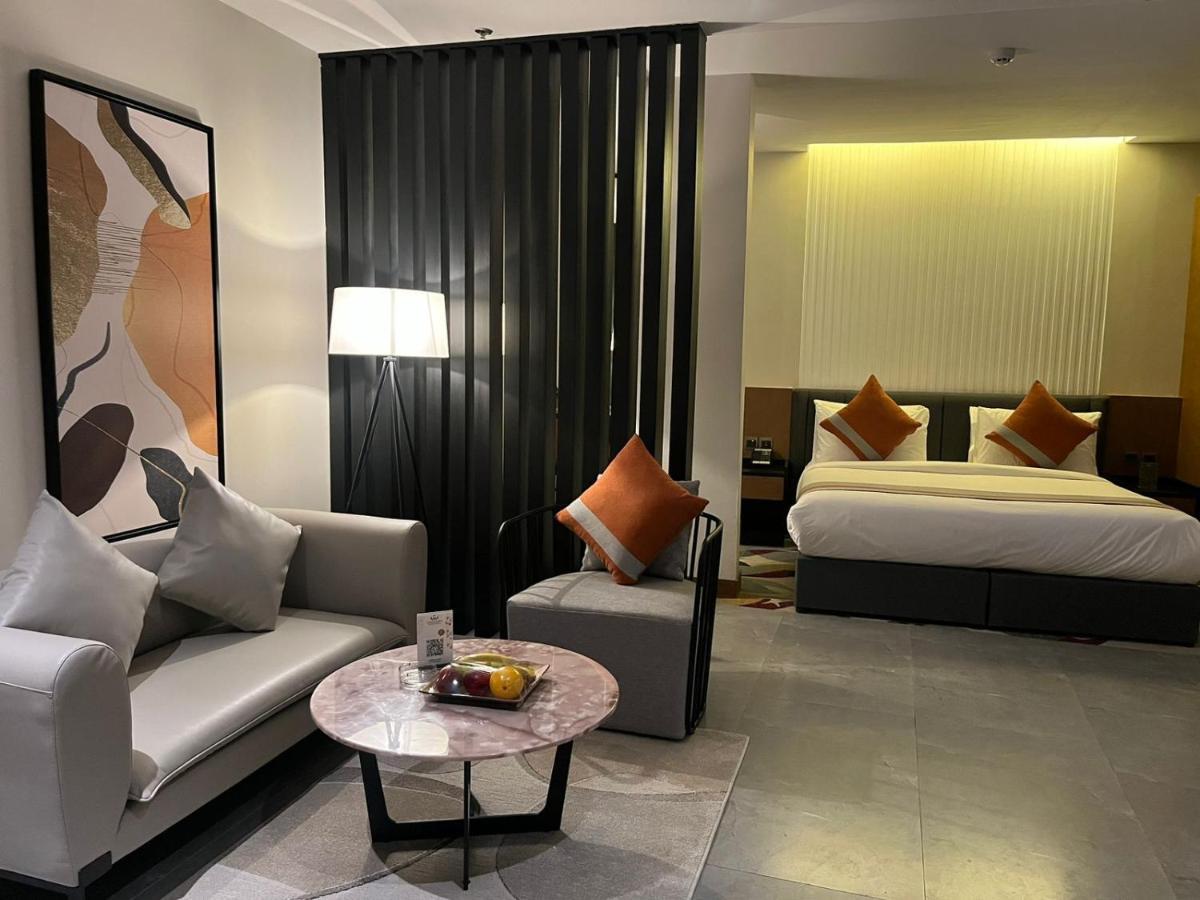 Al Muhaidb Residence Jawazat Ar Riyad Esterno foto