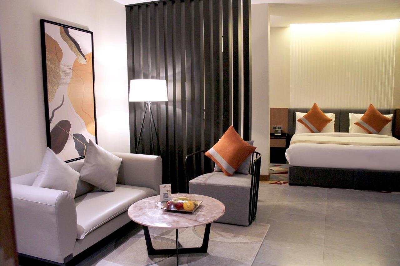 Al Muhaidb Residence Jawazat Ar Riyad Esterno foto